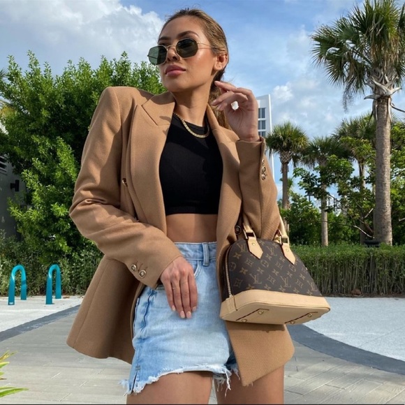 Zara double breasted blazer - Picture 3 of 16